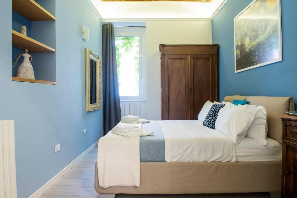 Colosseum/Panisperna Nina Apartament With Terrace Rzym Zewnętrze zdjęcie