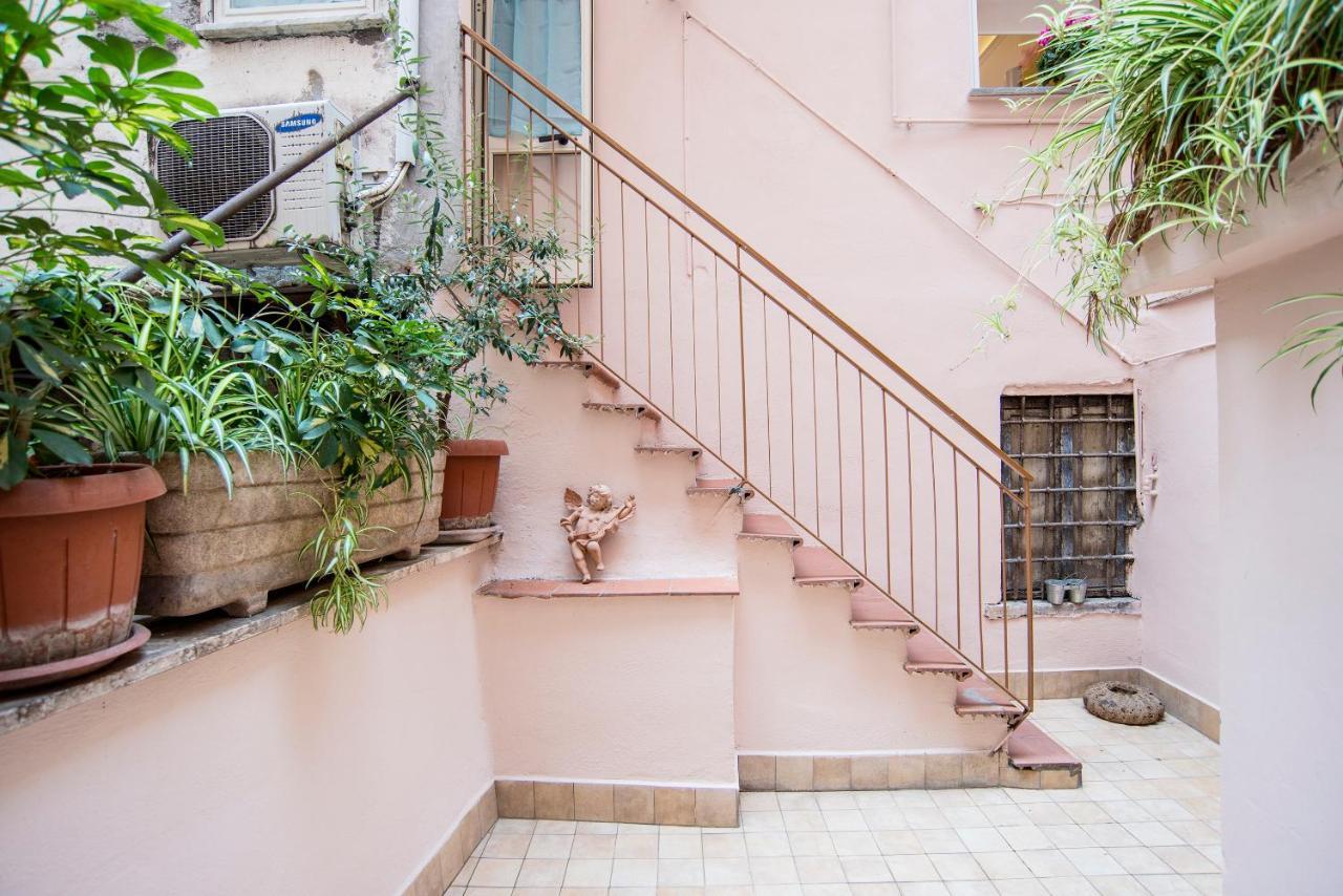 Colosseum/Panisperna Nina Apartament With Terrace Rzym Zewnętrze zdjęcie
