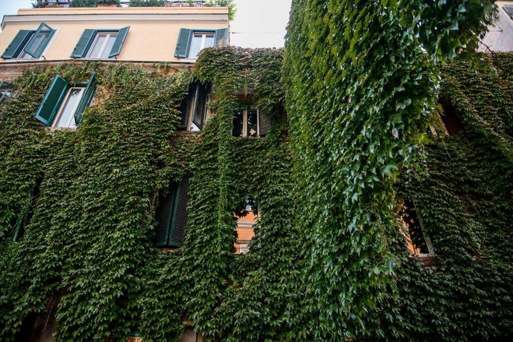 Colosseum/Panisperna Nina Apartament With Terrace Rzym Zewnętrze zdjęcie