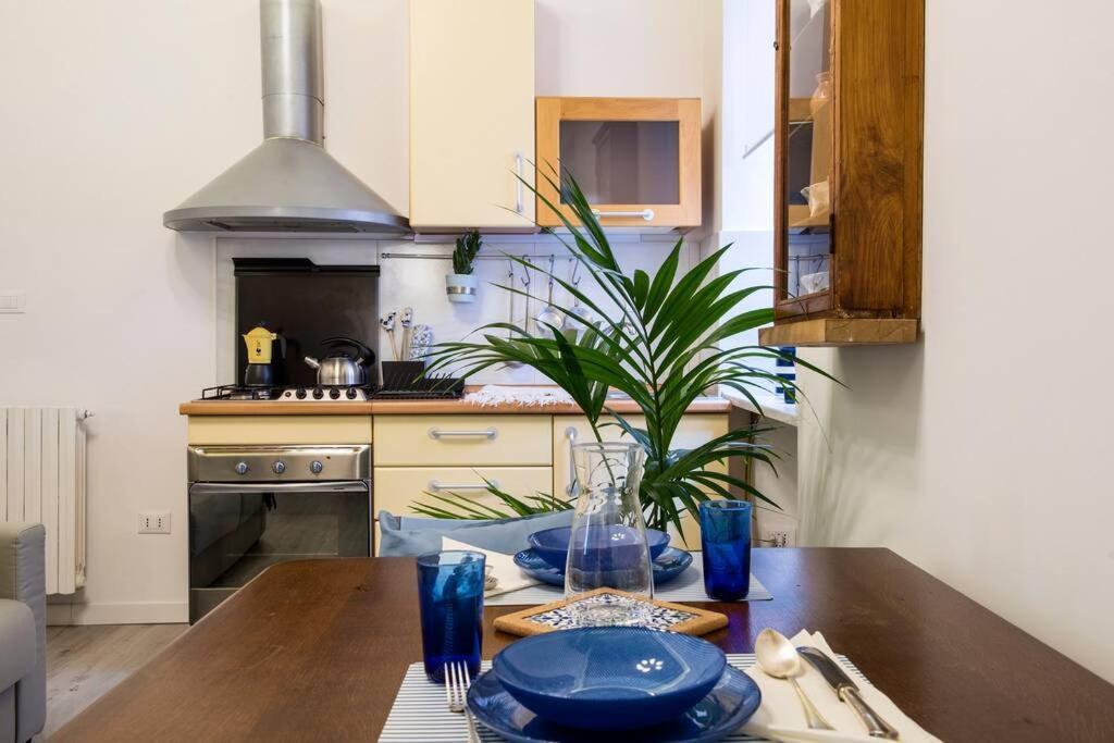 Colosseum/Panisperna Nina Apartament With Terrace Rzym Zewnętrze zdjęcie