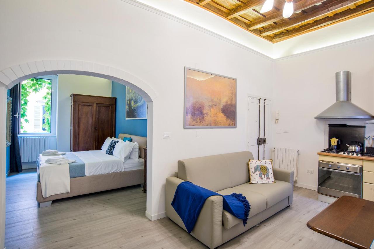 Colosseum/Panisperna Nina Apartament With Terrace Rzym Zewnętrze zdjęcie